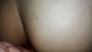 My first anal
