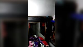 My new dress change video