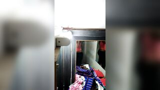 My new dress change video