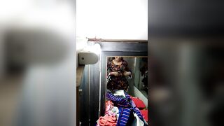 My new dress change video