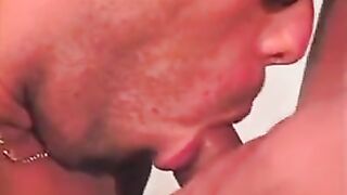 Shemale-cop fucks guy