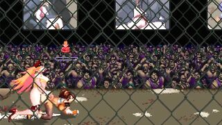 The Tournament of Depravity - Roxy vs Fighterlv1