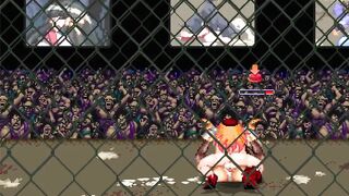 The Tournament of Depravity - Roxy vs Fighterlv1