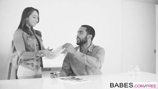 Babes - Black is Better - Hollywood Dreams starring Stallion and Sara Luv clip