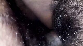 Desi indian hairy pussy fuck