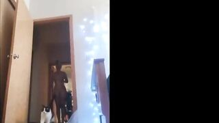Running Butthole Compilation (Girls Only)