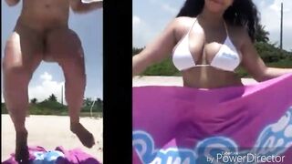 Running Butthole Compilation (Girls Only)