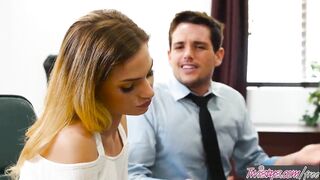 Twistys - Therapy For Three - Aaliyah Love,Tyler Nixon,Sydney Cole