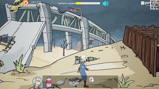 Complete Gameplay - Fuckerman, Fuckout 69