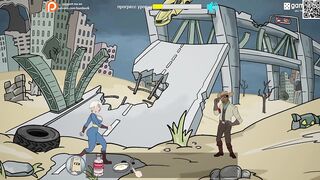 Complete Gameplay - Fuckerman, Fuckout 69