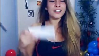 cute teen hot cam show