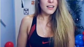 cute teen hot cam show