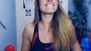 cute teen hot cam show
