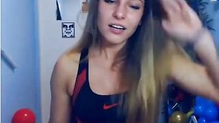 cute teen hot cam show