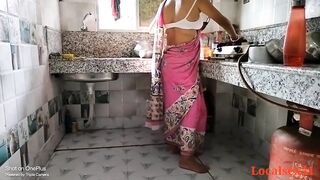 bhai bahan ne sex kiya kichen main