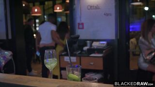 BLACKEDRAW Besties on the prowl for BBC at the club
