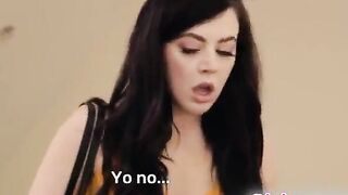 Surprise you can fuck my step mom