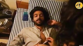 bengali hot Desi couple on honeymoon sex video