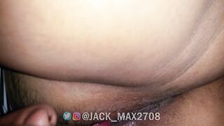 Two young men fuck at dawn while the others sleep - Jack Max