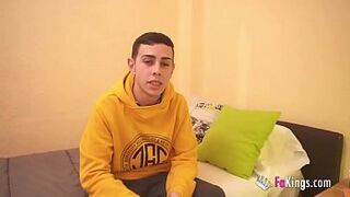 Finally, MILF Club helps a young well-hung guy to fuck
