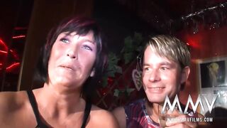 MMV Films wild mature swingers party