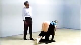 On punishment box