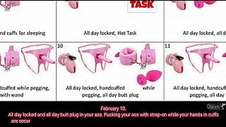 International Male Chastity Day 2021
