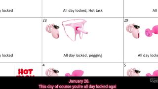 International Male Chastity Day 2021