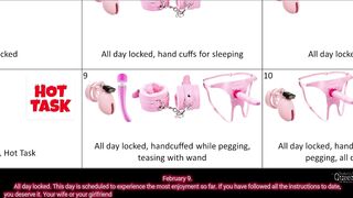 International Male Chastity Day 2021