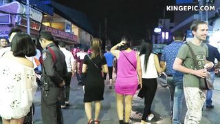 Thailand Sex Tourist Meets