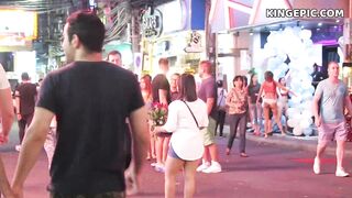 Thailand Sex Tourist Meets