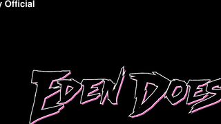 Eden Does.. Double Blow Job in an Abandoned building!