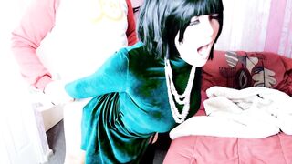 Fubuki and Saitama - One Punch Man (test video)