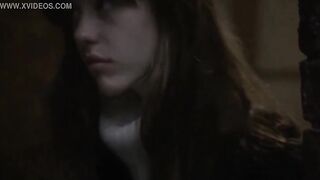 Mia Goth Nynphomaniac Sex scene