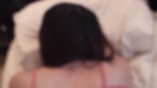 Step Sister And Brother Play Video Games And Massage Fuck Preview - Itty Bitty Pussy