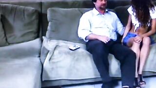 O daddy, Its so Big