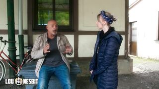 young girl seduce old man