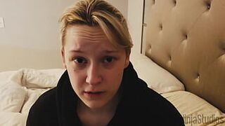 Lesbian Step Sister Wants Step Brother To Get Her Pregnant Long Preview