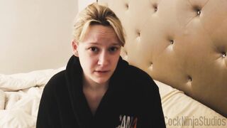 Lesbian Step Sister Wants Step Brother To Get Her Pregnant Long Preview