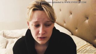 Lesbian Step Sister Wants Step Brother To Get Her Pregnant Long Preview