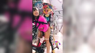 Finally fucked the cheerleader who laughed at me