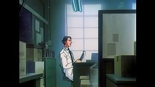 Eva 021 - NERV, the birth