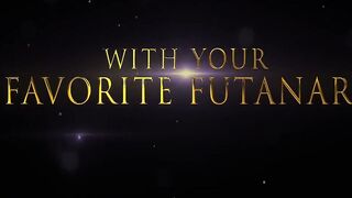 Lesbian futanari threesome adventure animation in Egypt