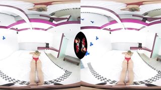 Vrlatina - Pretty Big Tit Sexy Latina Vr Experience
