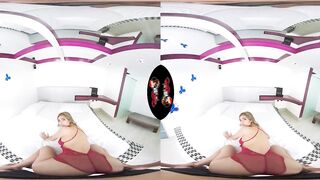 Vrlatina - Pretty Big Tit Sexy Latina Vr Experience