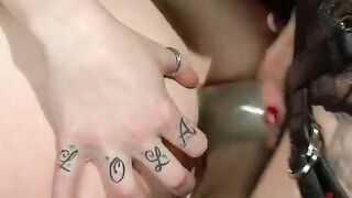 Sluts For Extreme Anal Pleasure