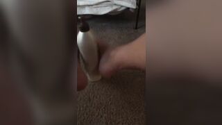 Lily S. Footjob simulation