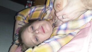 Rough revenge fucked like a whore after her date