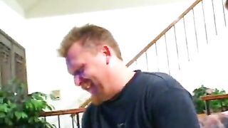 Four lesbian bitches fucking with toys and strapon