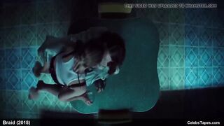Celebs Madeline Brewer, Sarah Hay & Imogen Waterhouse Nude